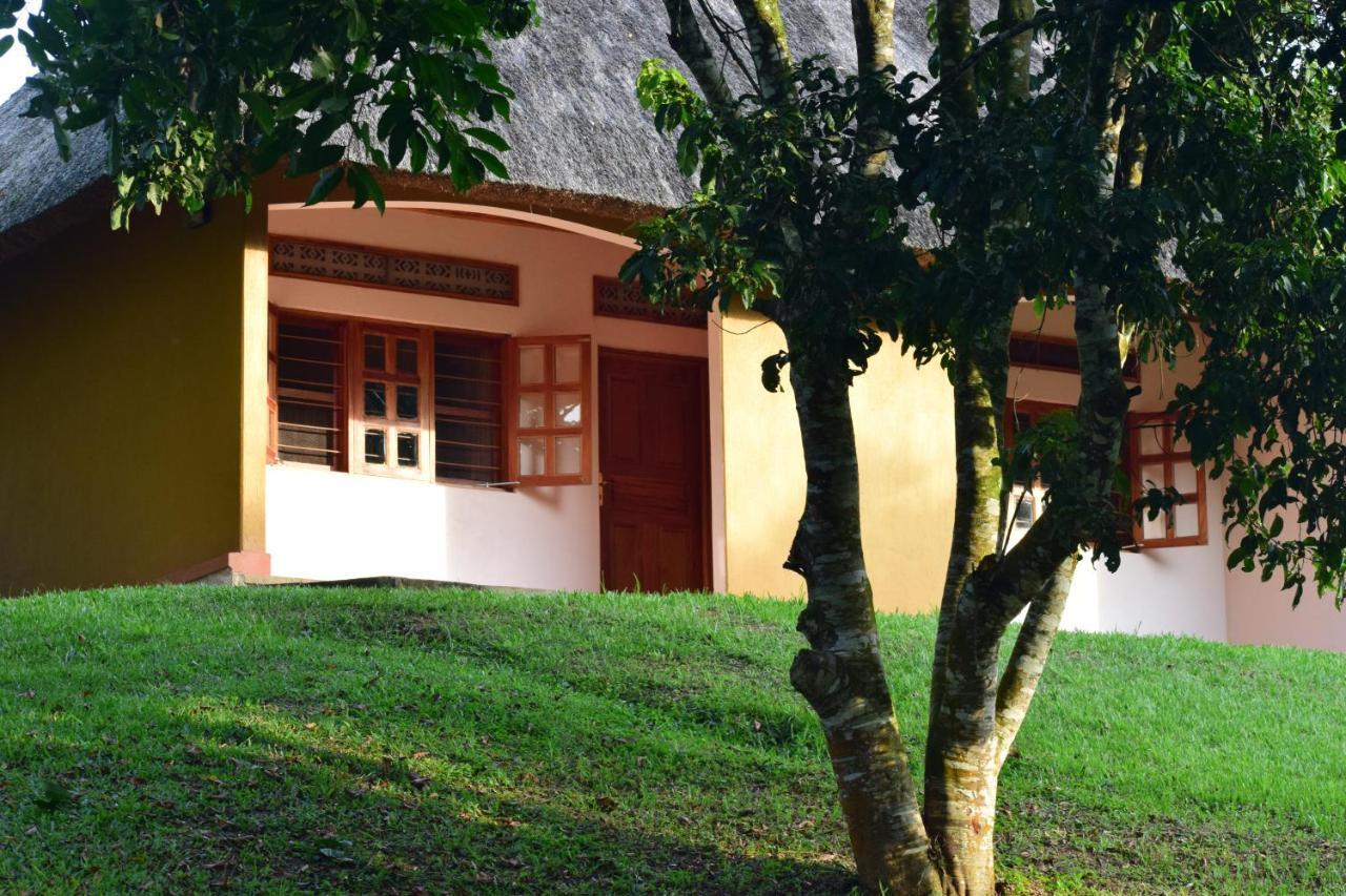 Kibale Guest Cottages Fort Portal ภายนอก รูปภาพ