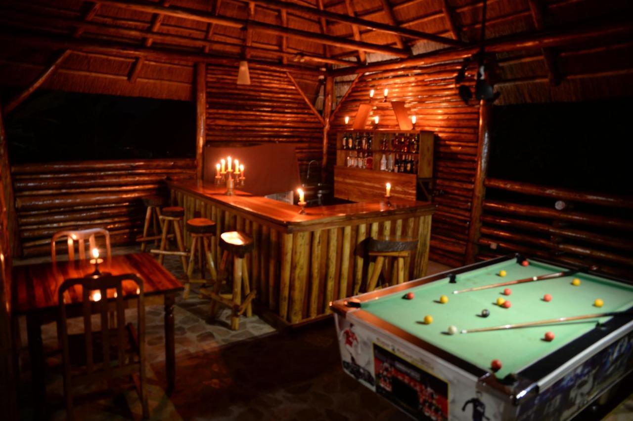 Kibale Guest Cottages Fort Portal ภายนอก รูปภาพ
