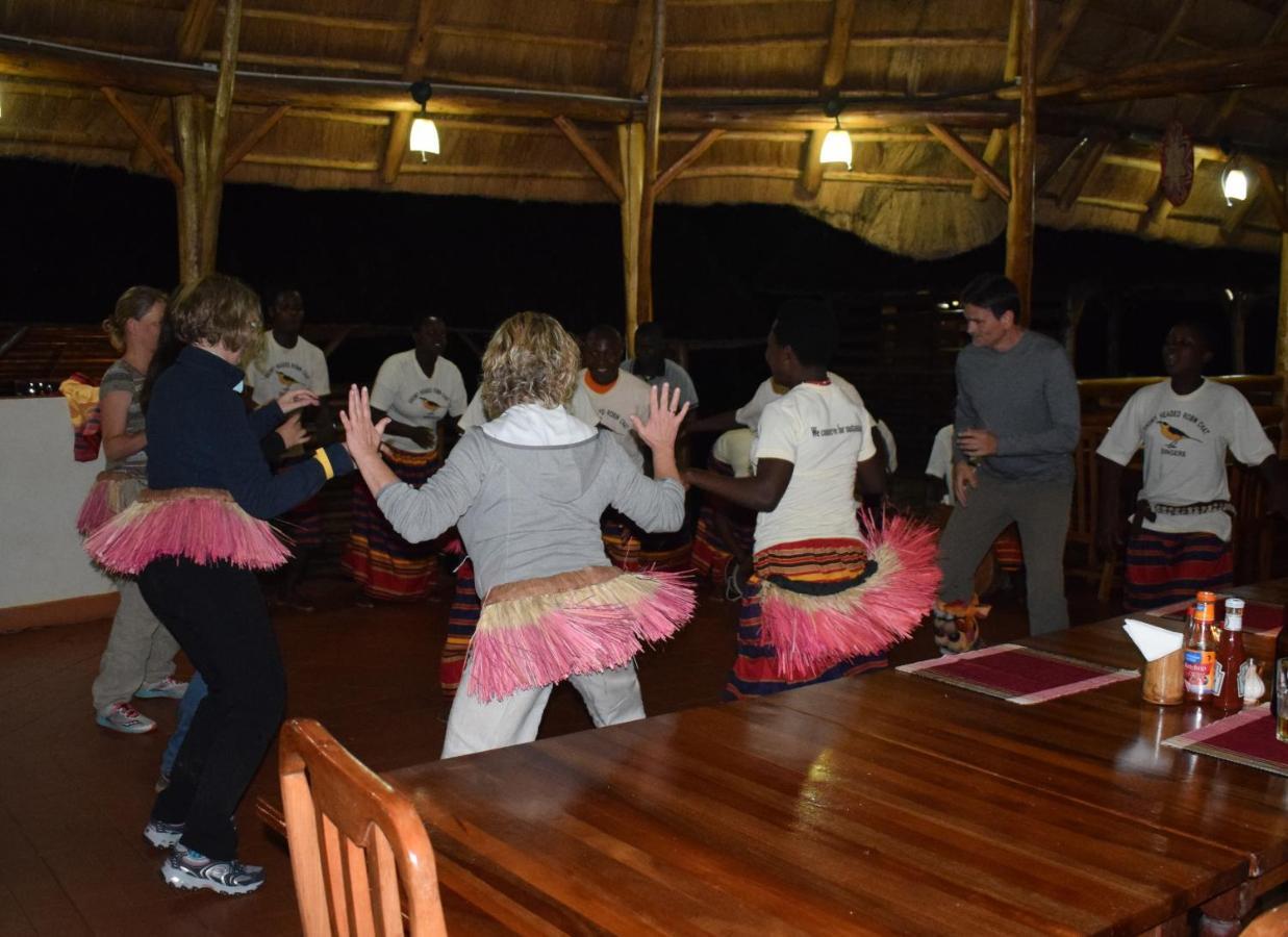 Kibale Guest Cottages Fort Portal ภายนอก รูปภาพ
