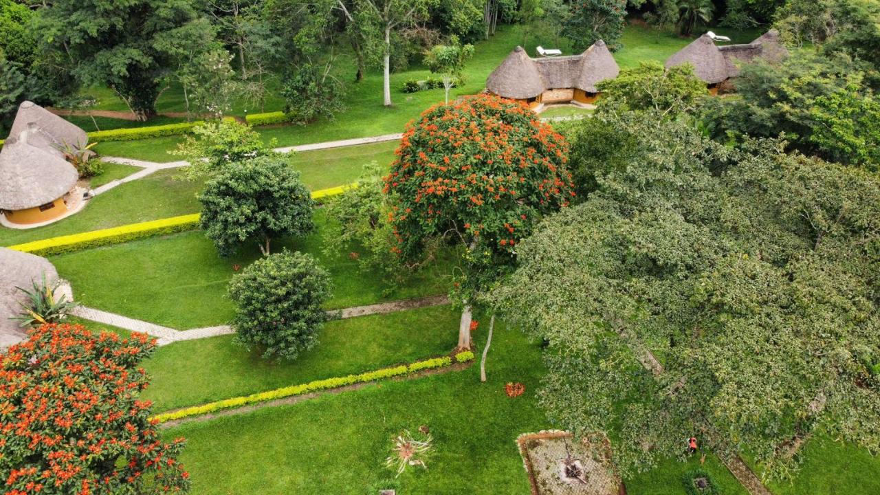 Kibale Guest Cottages Fort Portal ภายนอก รูปภาพ