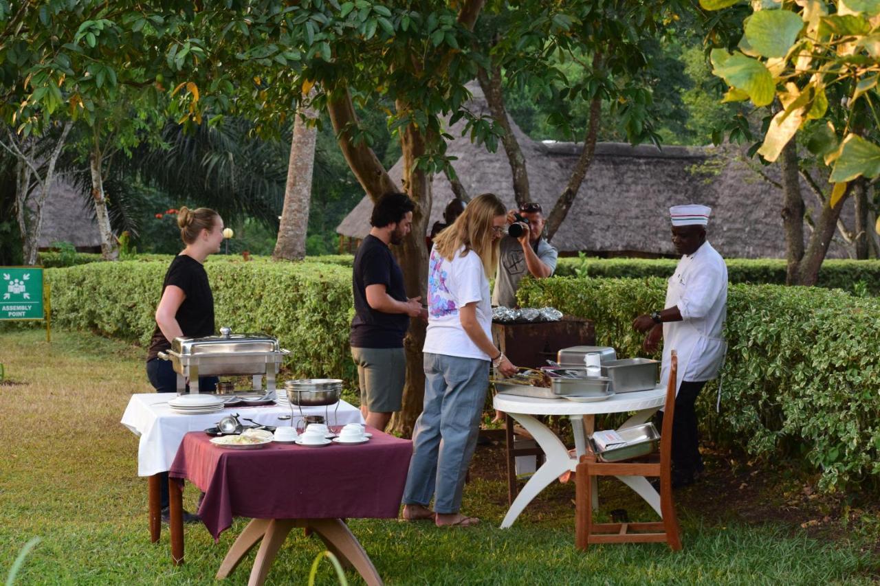 Kibale Guest Cottages Fort Portal ภายนอก รูปภาพ