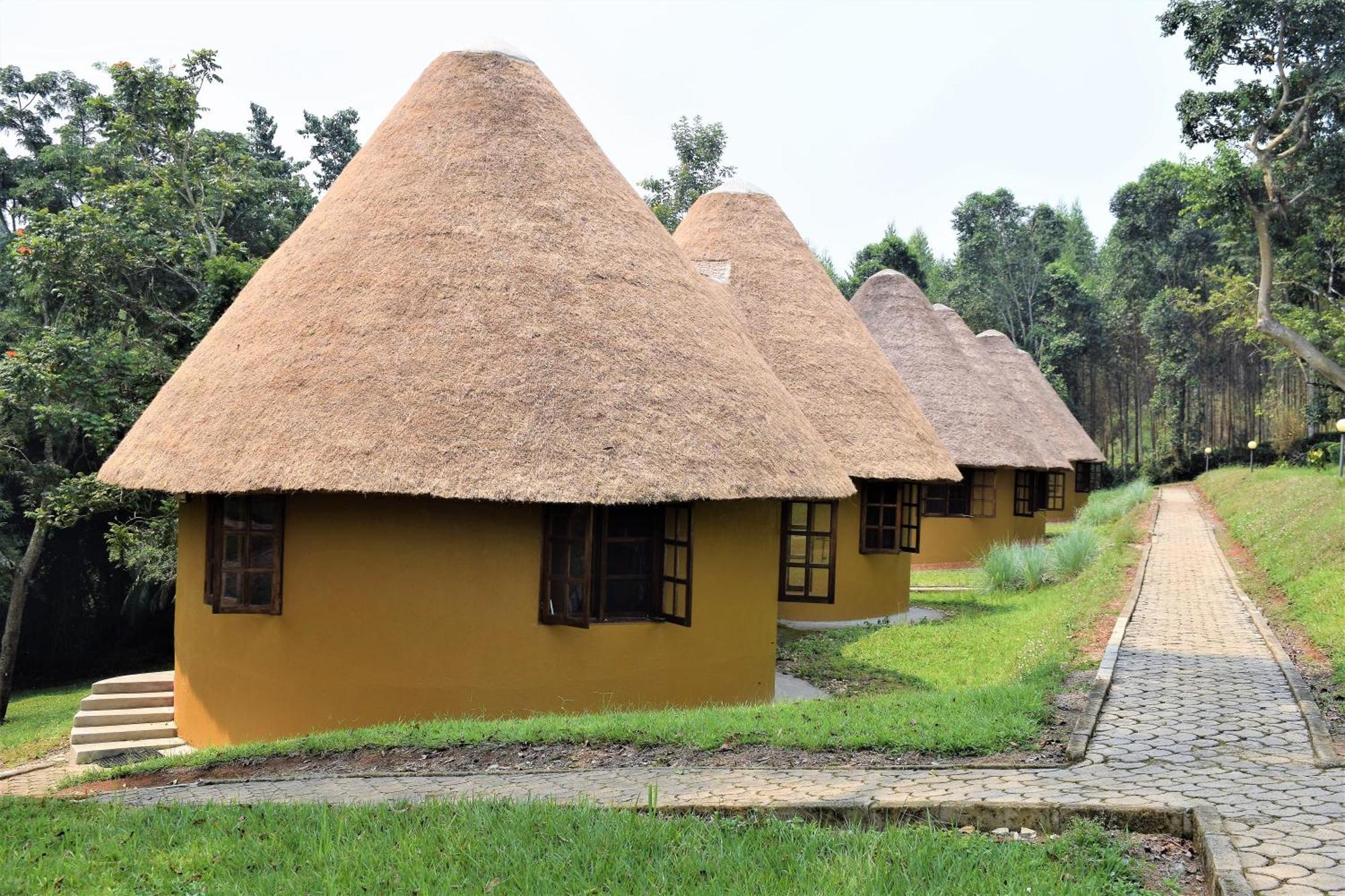 Kibale Guest Cottages Fort Portal ภายนอก รูปภาพ