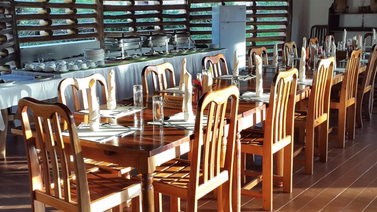 Kibale Guest Cottages Fort Portal ภายนอก รูปภาพ