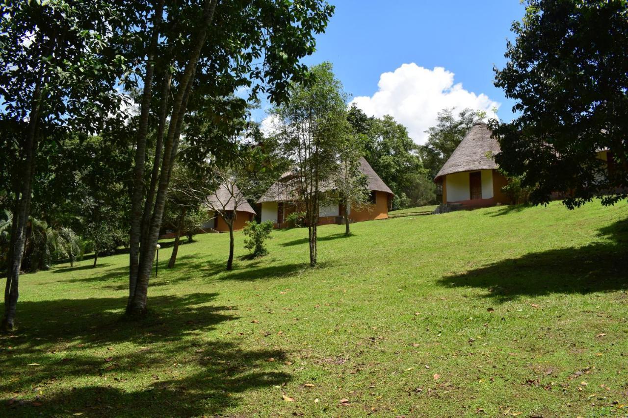 Kibale Guest Cottages Fort Portal ภายนอก รูปภาพ